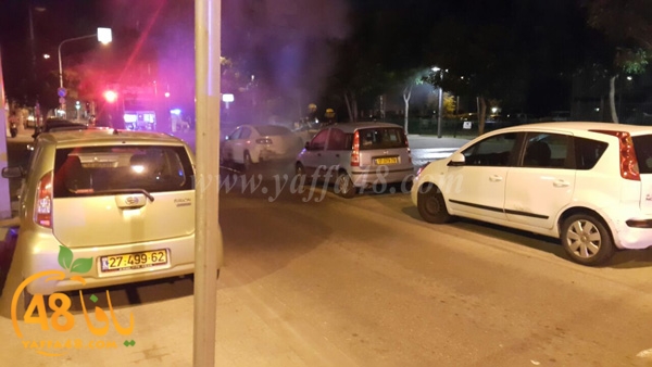 fire on car gaza st (16).JPG